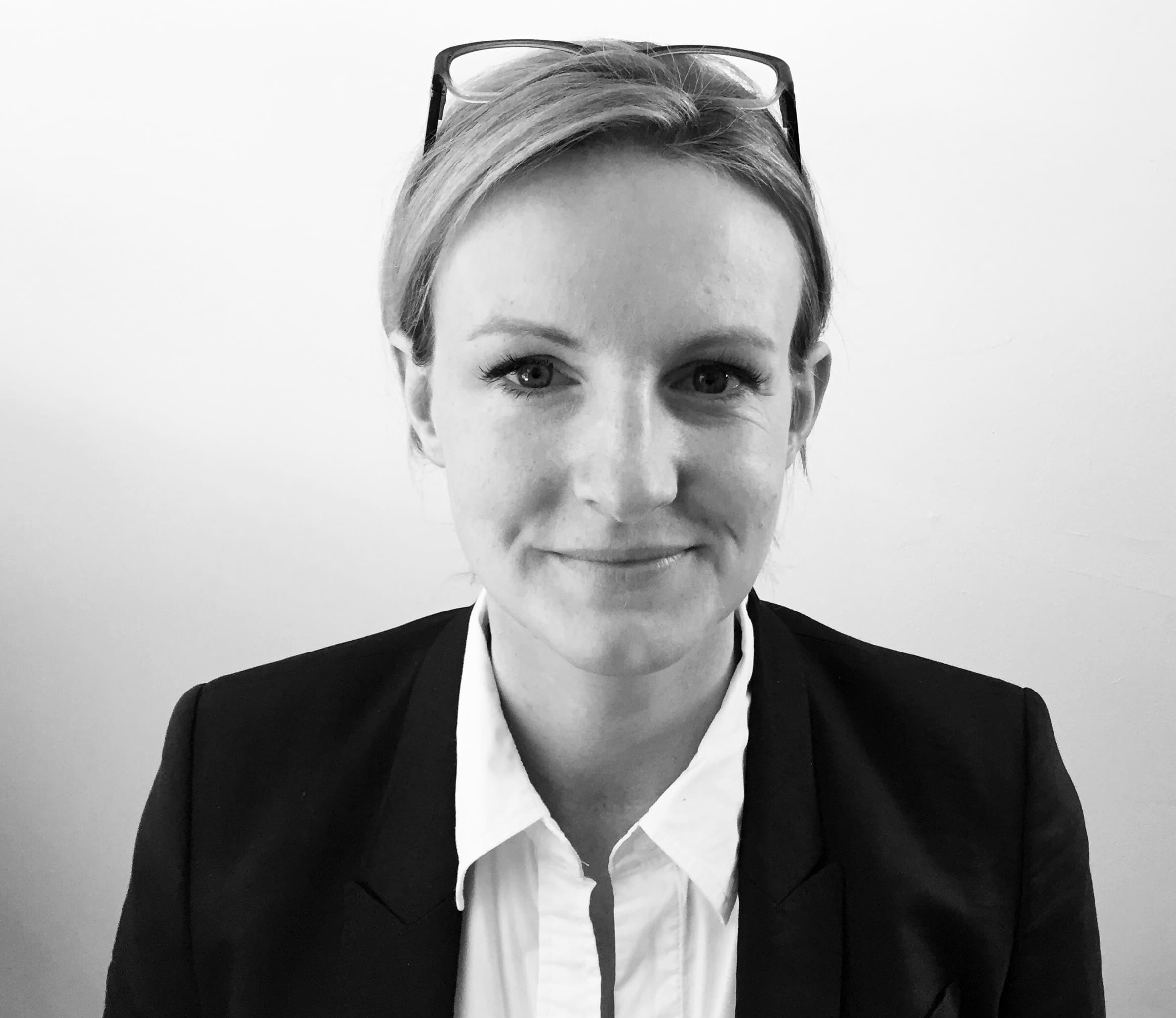 Heidi Brown, Head of Marketing