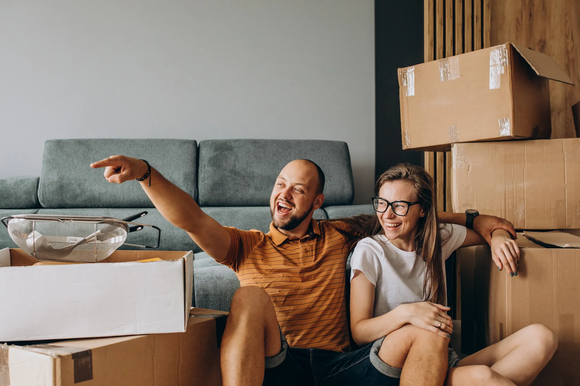 Find Movers